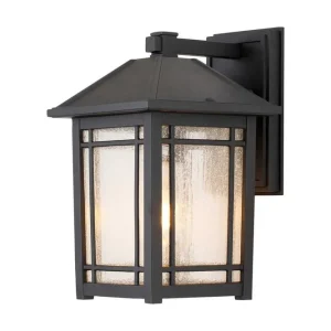 Beställ nu Utomhusvägglampa Quoizel Cedar Point 197x326x229 mm 197x326x229 mm - Trädgård & spabad