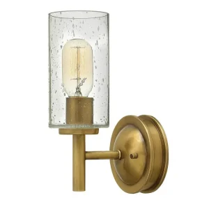 Begränsad tid Vägglampa Hinkley Collier - Belysning & el