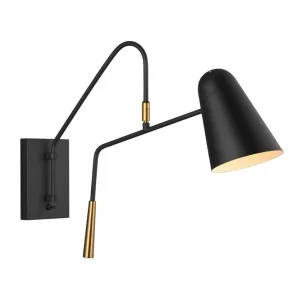 Rea Vägglampa Feiss Simon - Belysning & el