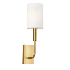 Expressleverans Vägglampa Feiss Brianna 102x359x143 mm 102x359x143 mm - Belysning & el