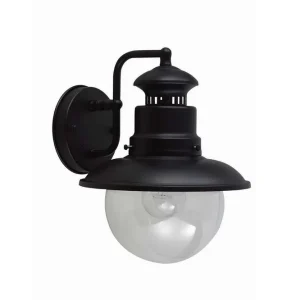 Beställ idag Utomhusvägglampa Garden Zone Shipston - Trädgård & spabad
