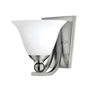 Köp online Vägglampa Hinkley Bolla 197x216x222 mm 197x216x222 mm - Belysning & el