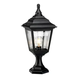 Kundfavorit Sockellampa Elstead Lighting Kerry - Belysning & el