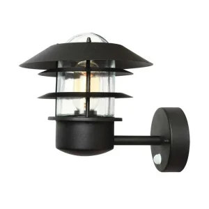 Sänkt pris Utomhusvägglampa Elstead Lighting Helsingor - Trädgård & spabad