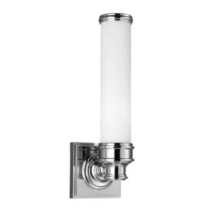 Vägglampa Feiss Payne 127x368x121 mm 127x368x121 mm - Belysning & el Köp nu
