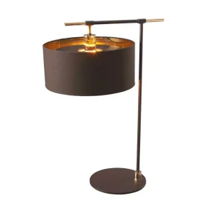 Fri frakt Bordslampa Elstead Lighting Balans - Belysning & el
