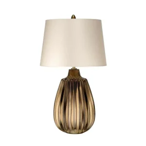 Bordslampa Elstead Lighting Newham - Belysning & el Fynd