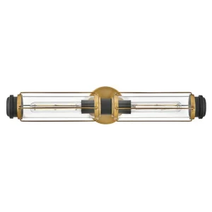 Lågt pris Vägglampa Hinkley Masthead 610x122x128 mm 610x122x128 mm - Belysning & el