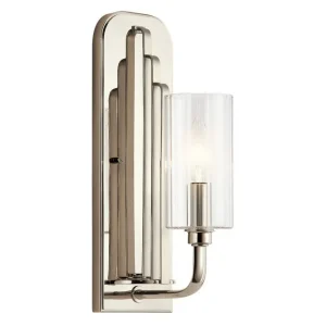 Vägglampa Kichler Kimrose Polerad Nickel Polerad Nickel - Belysning & el Nedsatt pris