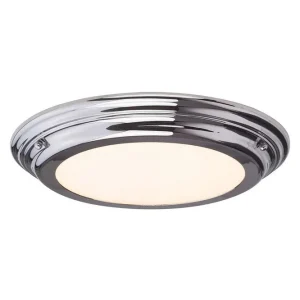 Erbjudandepris Takmonterad Elstead Lighting Welland 361x361x40 mm 361x361x40 mm - Belysning & el