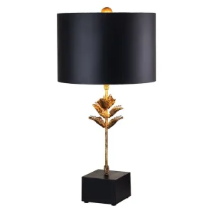 Kampanjpris Bordslampa Flambeau Camilia - Belysning & el