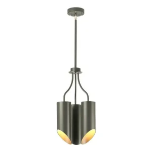 Ljuskrona Elstead Lighting Quinto 496x268 mm 496x268 mm - Belysning & el Lågt pris