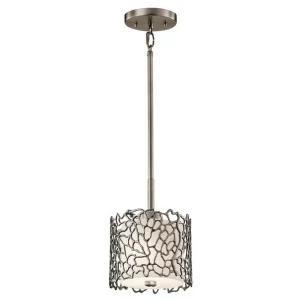 Bästa pris Hänglampa Kichler Silver Coral 184x150x184 mm 184x150x184 mm - Belysning & el