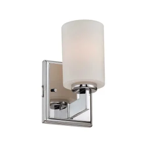 Rabatter Vägglampa Quoizel Taylor 114x195x137 mm 114x195x137 mm - Belysning & el
