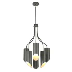 Ljuskrona Elstead Lighting Quinto 738x520 mm 738x520 mm - Belysning & el Erbjudandepris