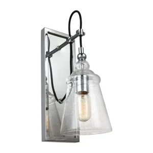 Nyhet Vägglampa Feiss Loras - Belysning & el