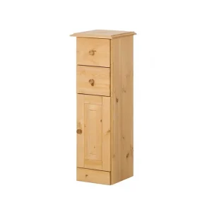 Endast denna vecka Loft24 Badrumsskåp Cornelia 30x30x90 cm 30x30x90 cm - Hus & renovering