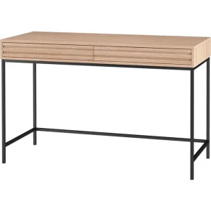Loft24 Skrivbord Celine Natur Natur - Möbler Outlet