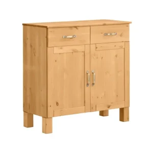 Loft24 Skänk Alby 85x38x85 cm, Natur 85x38x85 cm, Natur - Förvaring Extra rabatt