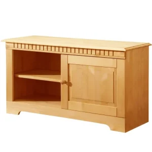 Endast denna vecka Loft24 Lowboard Cubrix En Dörr - Möbler