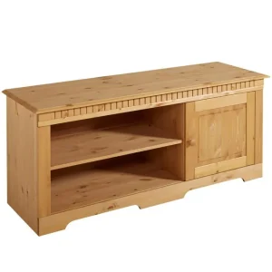 Loft24 Lowboard Lisa Betsad/Vax Betsad/Vax - Möbler Beställ idag