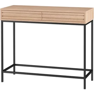 Loft24 Konsolbord Celine Natur Natur - Möbler Expressleverans