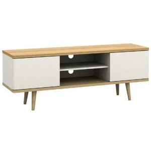 Endast denna vecka Loft24 Lowboard Alandra - Möbler