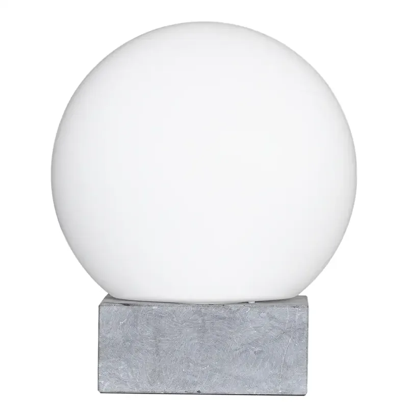 Begränsat antal Glori Bordslampa Ø30cm Vit