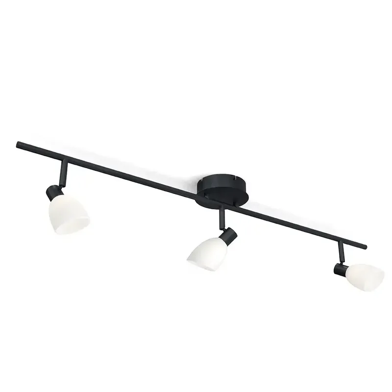 Cutspotlightskena svart G9 Kundfavorit