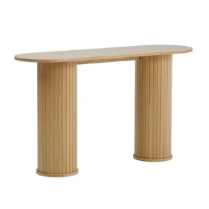 Nedsatt pris Spana Konsollbord 130 cm Natur - Möbler