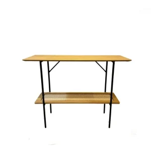 Begränsat antal Pensacola Konsollbord 100 cm Natur - Möbler