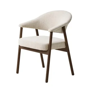 Ansari Karmstol Beige - Möbler Beställ nu