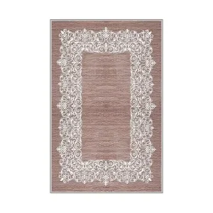 Billig Homefesto Matta 100x200 cm Multifärgad - Textil & mattor
