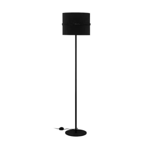 Begränsat erbjudande Golvlampa Eglo Paraguaio Svart - Belysning & el