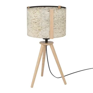 Extra rabatt Bordslampa Eglo Hontongas Brun - Belysning & el