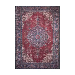 Billig Artloop Matta 140x190 cm Multifärgad - Textil & mattor