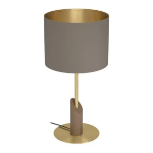 Endast denna vecka Eglo Bordslampa Eglo Santandria Cappuccino - Belysning & el