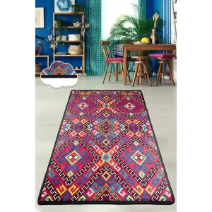Nyhet Chilai Matta 80x140 cm Multifärgad - Textil & mattor