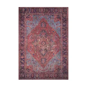Artloop Matta 140x190 cm Multifärgad - Textil & mattor Lägg i varukorgen