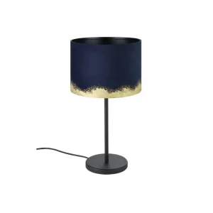 Expressleverans Bordslampa Eglo Casuarita Blå/Guld - Belysning & el