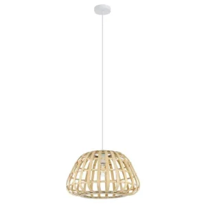 Eglo Takpendel Eglo Montezuelo Trä 50 cm 50 cm - Belysning & el Billigare