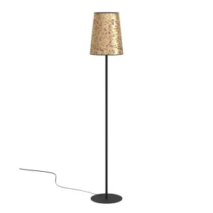 Golvlampa Eglo Castuera Guld med Rosblad - Belysning & el Utförsäljning