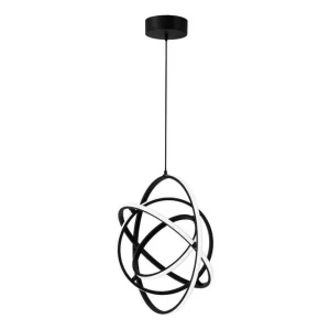 Eglo Takpendel Eglo Retornio Svart/Vit 58 cm 58 cm - Belysning & el Endast denna vecka