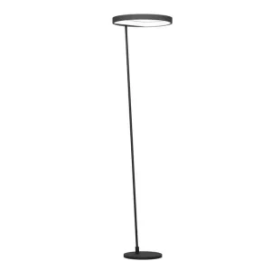 Snabb frakt Eglo Golvlampa Eglo Caredara Svart - Belysning & el