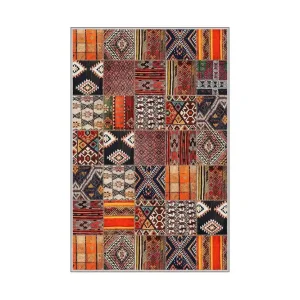 Lägg i varukorgen Homefesto Matta 60x100 cm Multifärgad - Textil & mattor