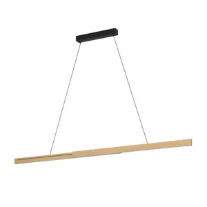 Takpendel Eglo Montebuono Brun - Belysning & el Begränsat erbjudande
