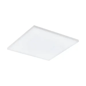 Endast denna vecka Eglo Plafond Eglo Turcona-CCT Vit 437x437 mm 437x437 mm - Belysning & el
