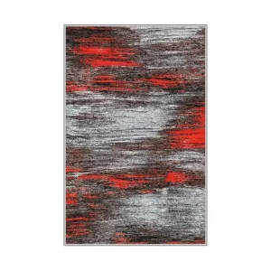 Endast denna vecka Homefesto Matta 140x220 cm Multifärgad - Textil & mattor