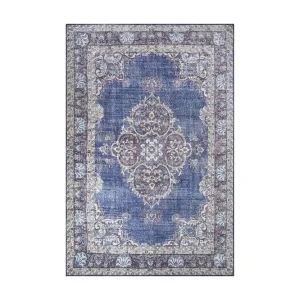 Artloop Matta 140x190 cm Multifärgad - Textil & mattor Kampanj