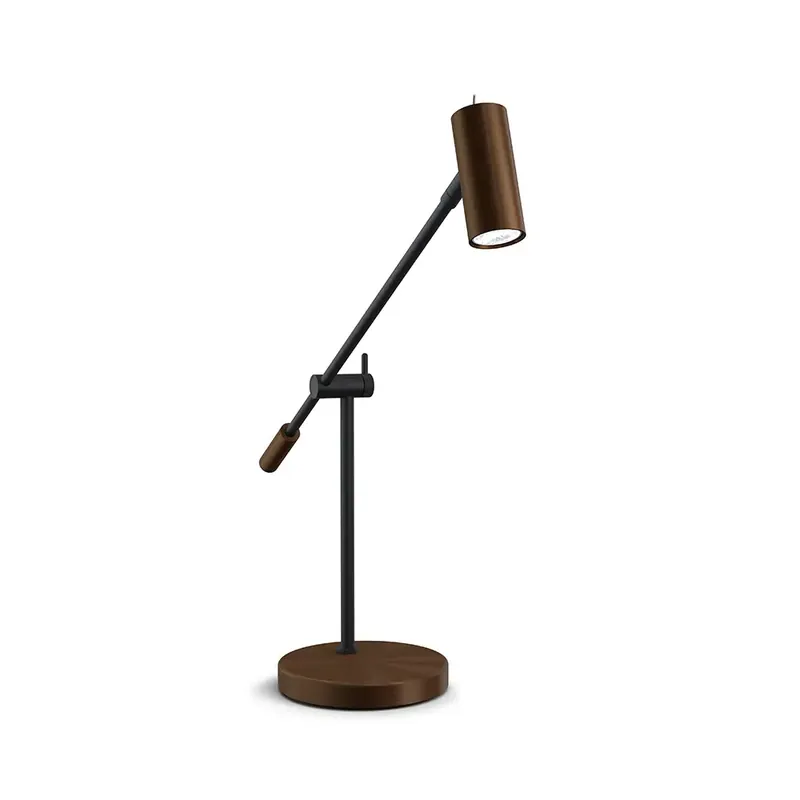 Billigare Cato bordslampa oxid
